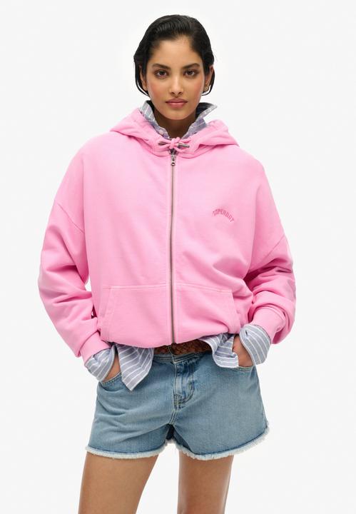 Actual product image Superdry ESSENTIAL LOGO GD ZH Dames Vest (10XL)