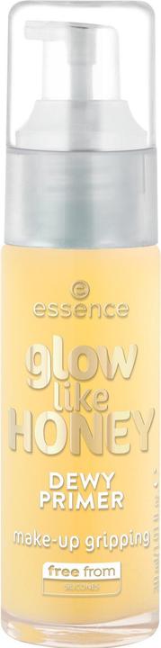 essence glow like HONEY DEWY PRIMER. (Oro)