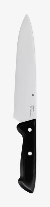 Produktbild WMF Kochmesser CLASSIC LINE Schwarz (15 cm)