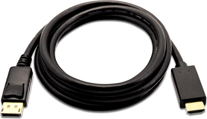 V7 HDMI (Typ A) — DisplayPort (3 m)