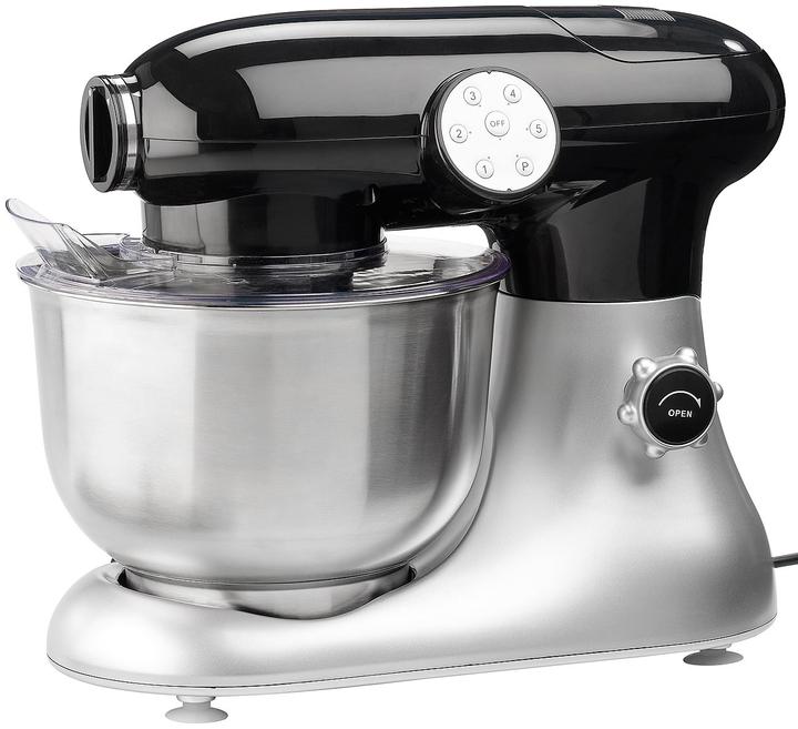 Produktbild Rosenstein & Söhne Küchenmaschine im Retro-Design (1200 W)