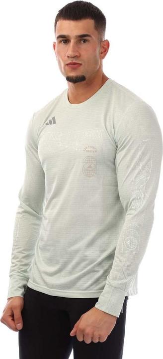 Produktbild adidas Global TShirt Laufen Langärmlig (XL)