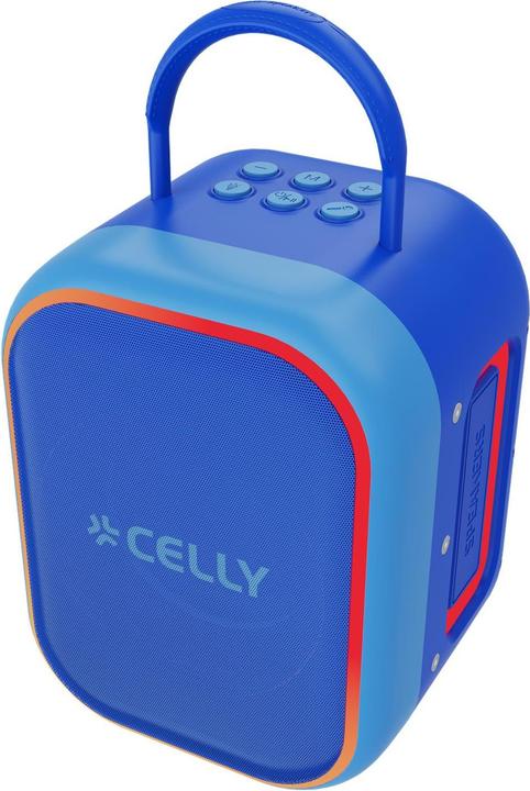 Produktbild Celly Kabelloser Lautsprecher für Kinder mit 2