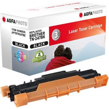 Thumbnail - AGFAPHOTO, Toner, Toner Black (BK)