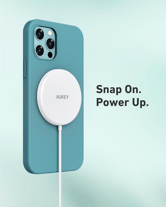Produktbild Aukey Aircore Magnetic Charger (15 W)