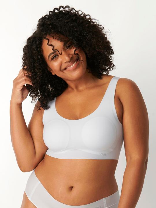 Produktbild Sloggi Bustier ZERO Feel Top (2er Pack, S)