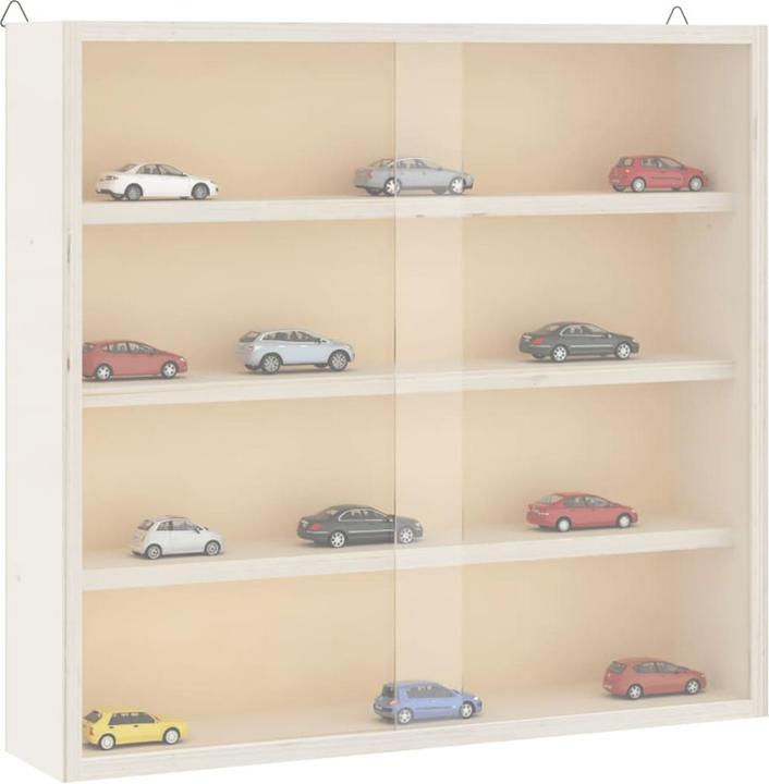 Image du produit vidaXL Hängevitrine (40 x 8.5 x 37 cm)