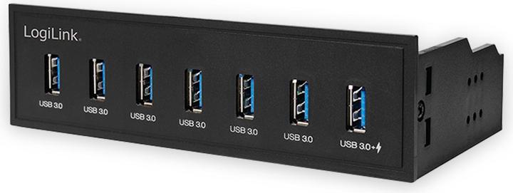 LogiLink UA0342 (USB-A, 7 Ports)