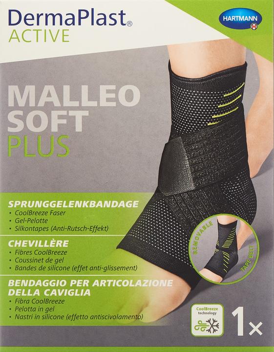Produktbild DermaPlast Active Malleo Soft Plus (1)