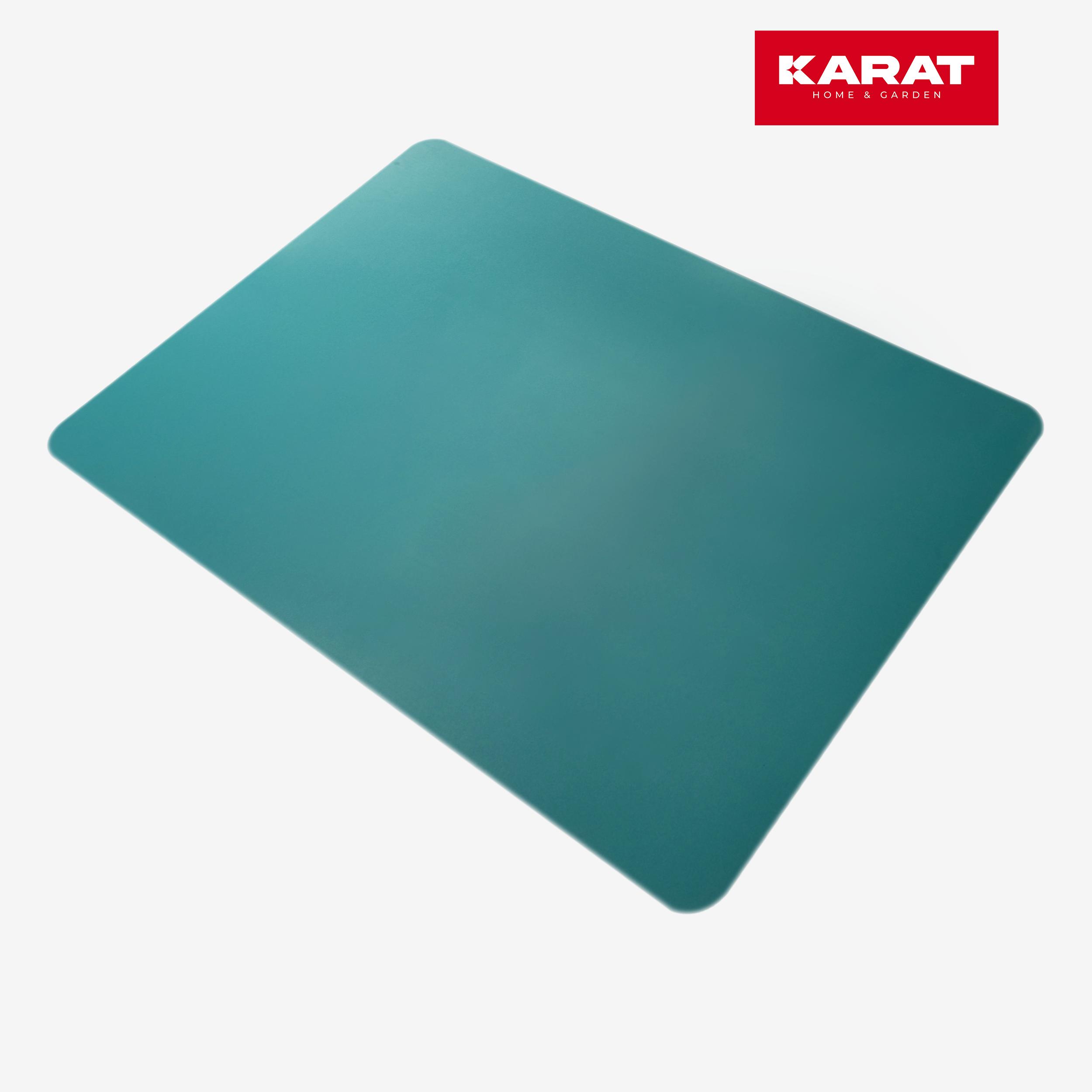 Karat, Bodenschutzmatte, Bodenschutzmatte Color (114 x 150 cm)