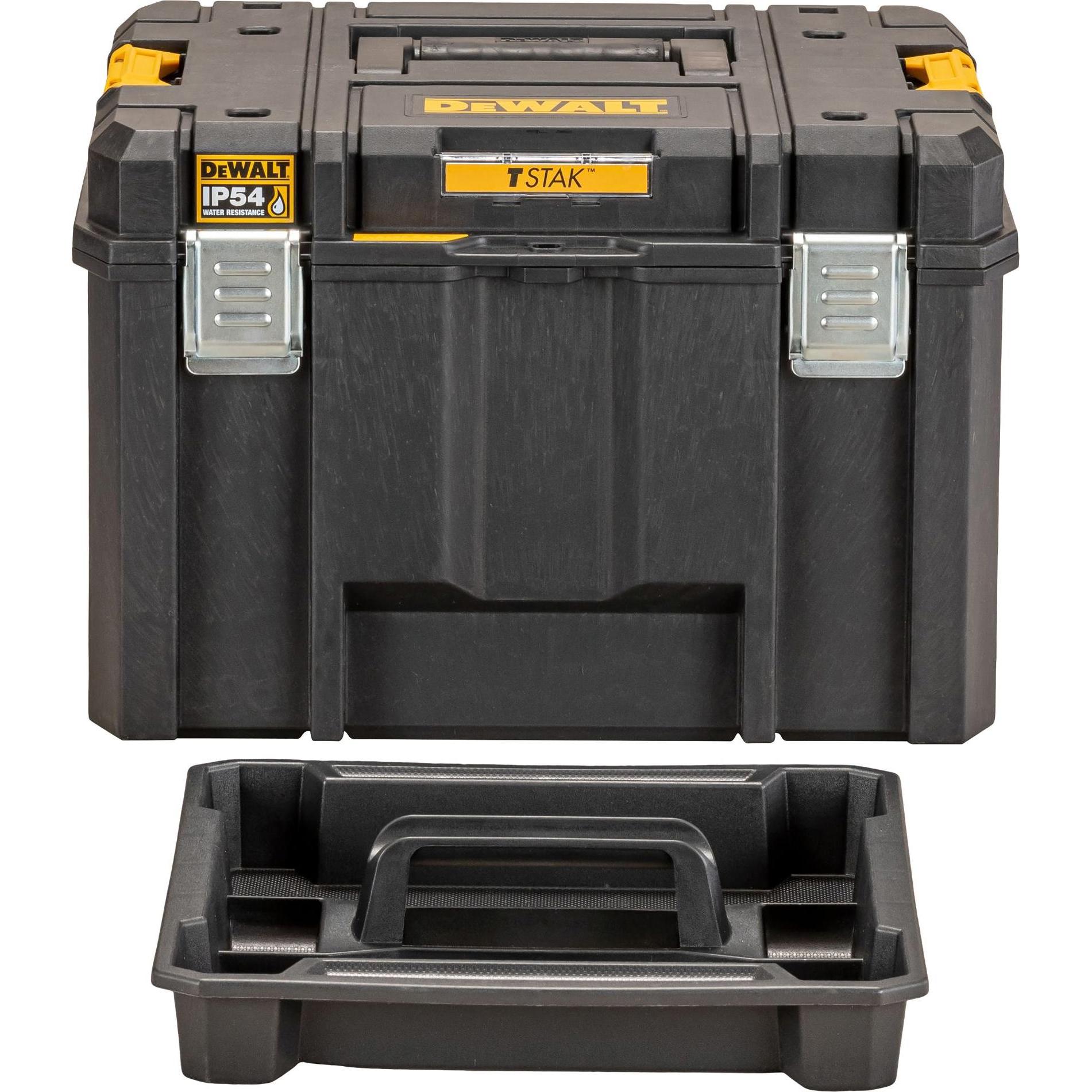 DeWalt, Werkzeugkoffer, Tstak VI (1 Teile)