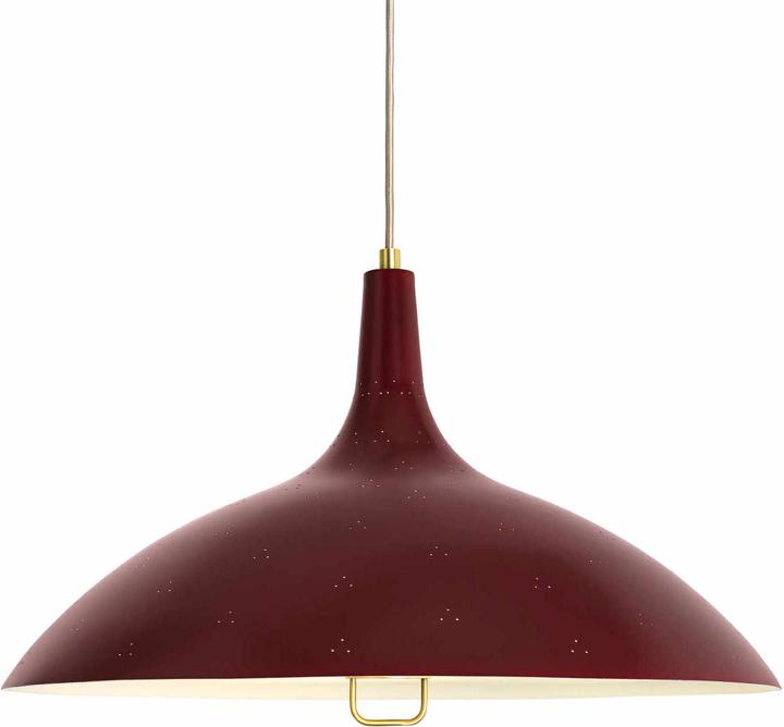 Rosso Chianti Semi Opaco