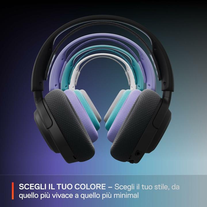 Image du produit SteelSeries Arctis Nova 3PW Lavender (Sans fil)