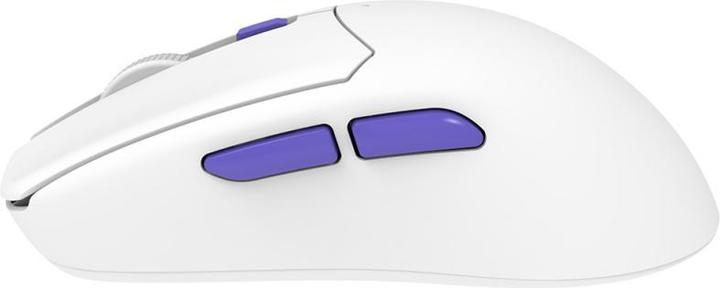 Actual product image Proove Wireless Gaming Mouse Everon, 800DPI - 10000DPI, White (Wireless)