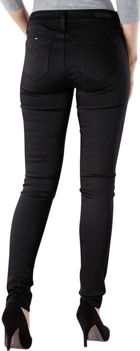 Produktbild Mavi Adriana Jeans Skinny double black stretch (W26/L30)