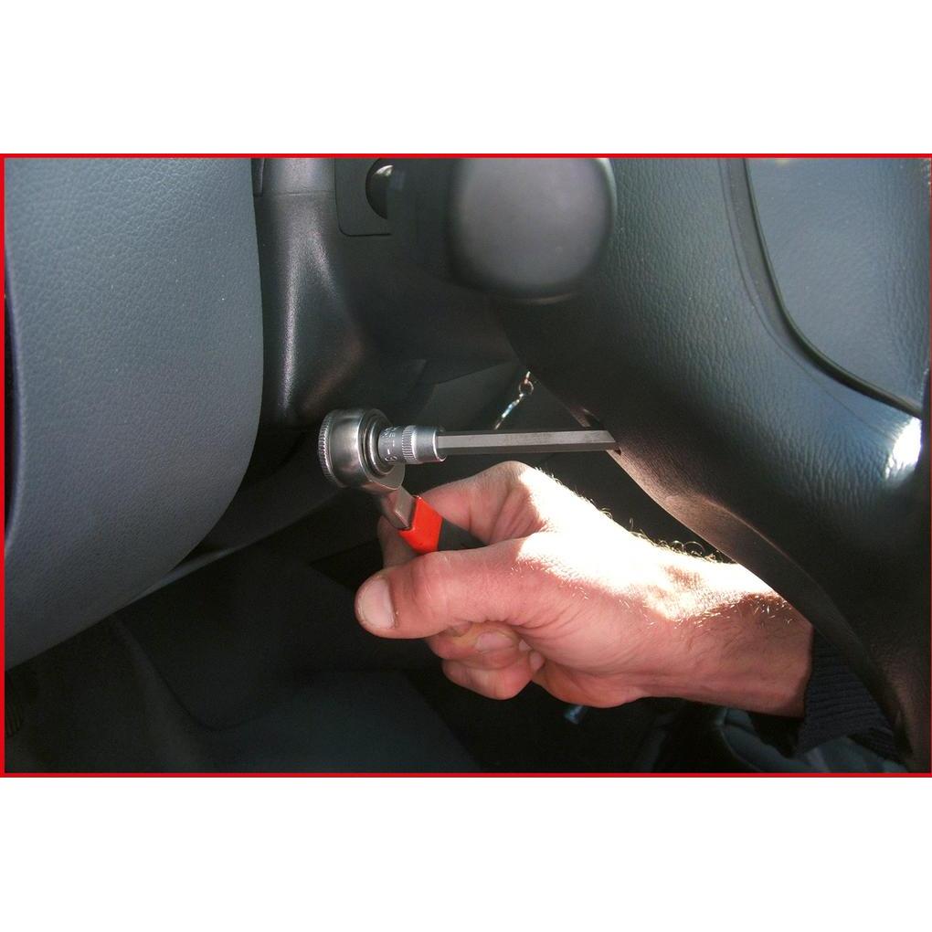 Thumbnail - KS Tools, Steckschlüssel + Stecknuss, 1/4"" Airbag-Bit-Stecknuss, TB25
