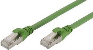 Produktbild Digitus CAT 6A S/FTP Patchkabel, 25m (STP, CAT6a, 25 m)
