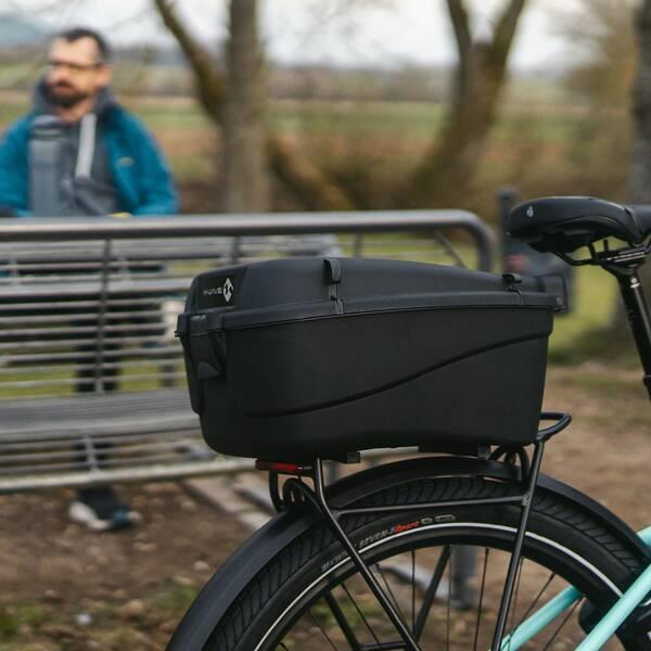 Produktbild M-Wave Amsterdam Easy Box (18 l, Gepäckträgertasche)