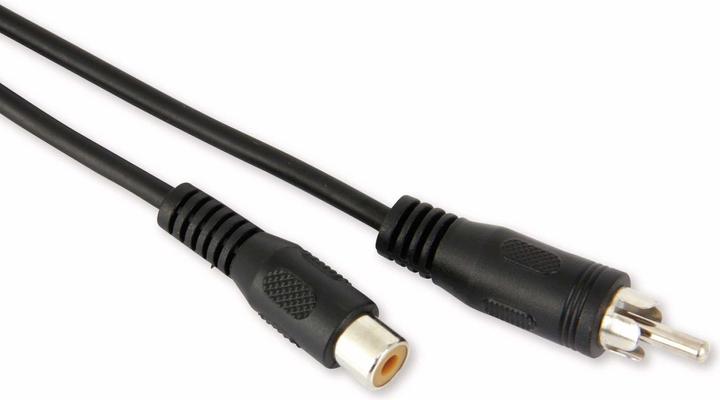 Image du produit LogiLink Câble d'extension CA (10 m, RCA)