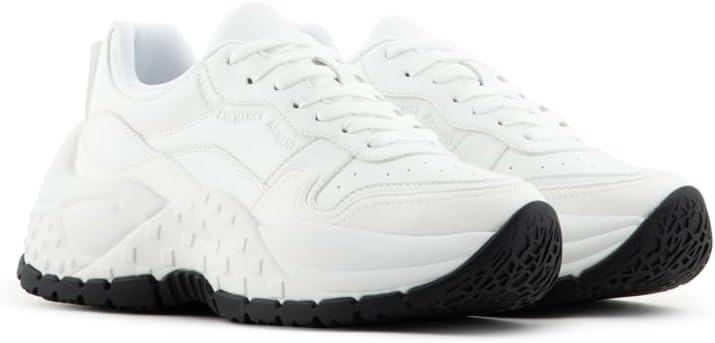 Produktbild Armani Exchange Vedder, Subtle Logo Sneakers (41)