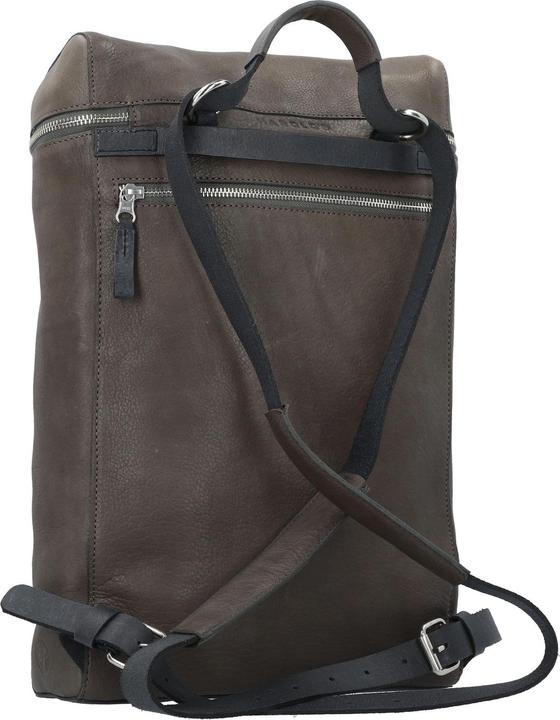 Produktbild Harolds Box Rucksack Leder 40 cm Laptopfach (9 l)