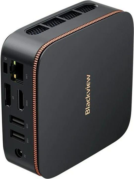 Image du produit Blackview MP20 Mini PC Intel N150 16GB 512GB Windows 11 Pro (512 Go, 17.18 Go)