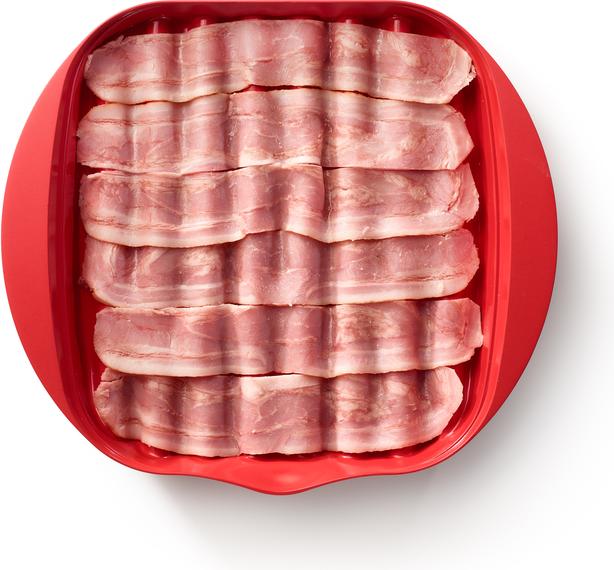 Image du produit Lékué Rôtissoire à lard (Poêle à frire)