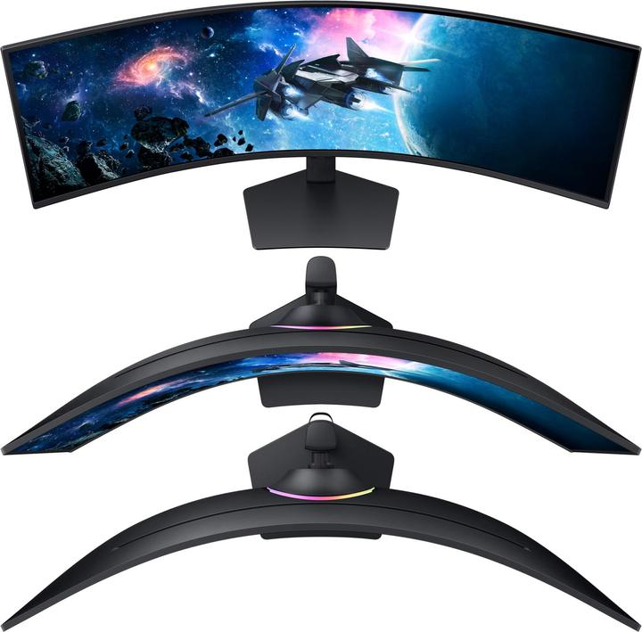Image du produit Samsung Odyssey G9 G95C (5120 x 1440 pixels, 49")