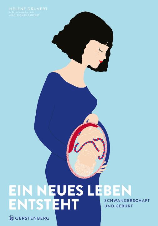 Immagine prodotto Ein neues Leben entsteht (Tedesco, Hélène Druvert, 2020)