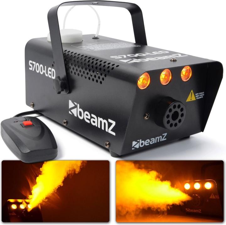 Image du produit BeamZ S700 LED