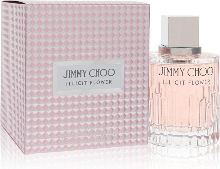 Produktbild Jimmy Choo Illicit Flower (Eau de Toilette, 100 ml)
