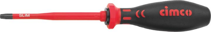 Produktbild Cimco VDE-Schraubendreher T25 Torx Slim 11779 (Pin-torx)