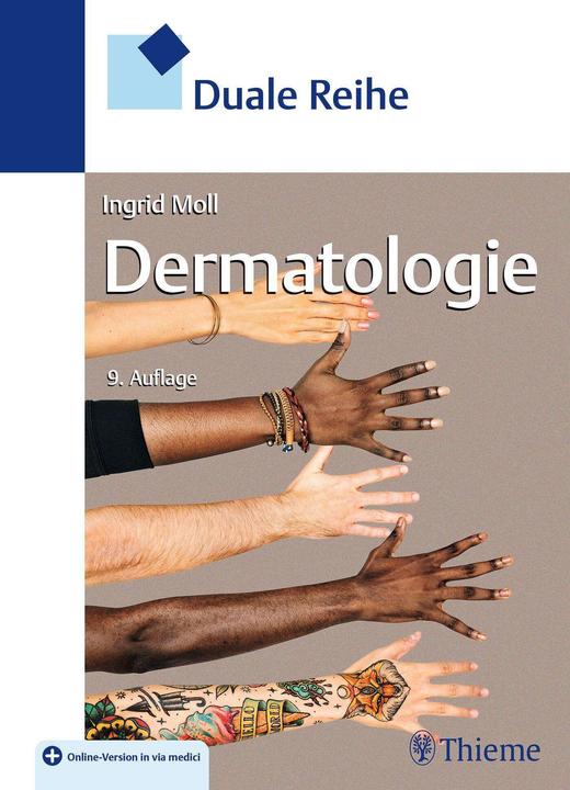 Image du produit Duale Reihe Dermatologie (Allemand, Esther Coors, Friedrich A. Bahmer, Hugo P.J. Boonen, Ingrid Moll, Judith Bahmer, 2024)