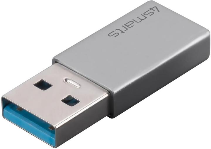 Actual product image 4smarts Passive Adapter (Set of 2) (USB-C)