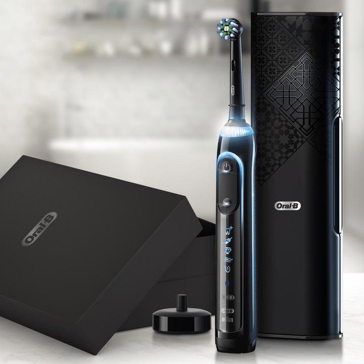 Actual product image Oral-B Genius X (Oscillating toothbrush)