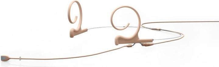 Immagine prodotto DPA 4188 Microfono per cuffie CORE+ Directional Flex, 120 mm, Beige, MicroLock