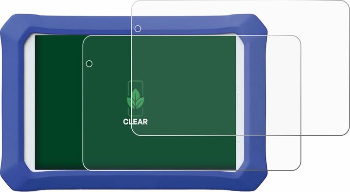 Immagine prodotto ScreenLeaf Pellicola protettiva sostenibile Pellicola protettiva dello schermo chiara trasparente (2 Pezzo/i, Clempad X Revolution)