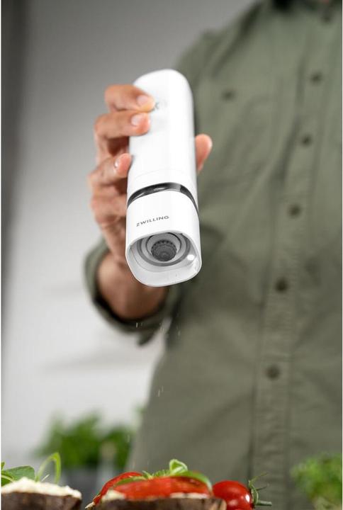 Actual product image Zwilling Enfinigy (Pepper, Salt, Various spices)