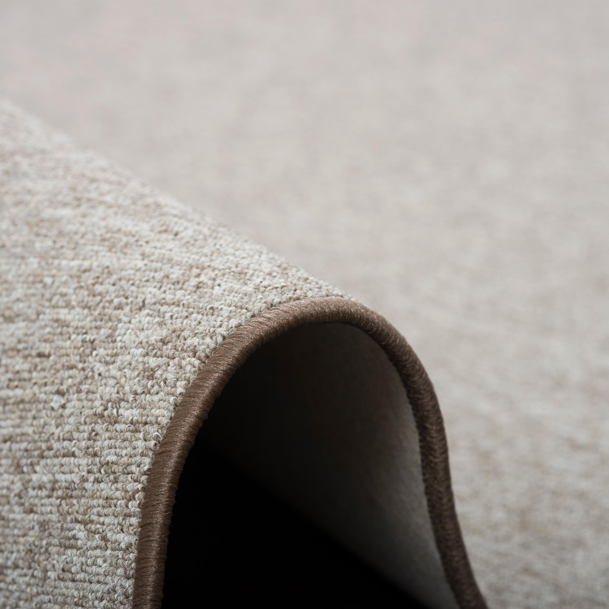 Thumbnail - Snapstyle, Teppich, Feinschlingen Velour Teppich Strong Rund (160 x 160 cm)
