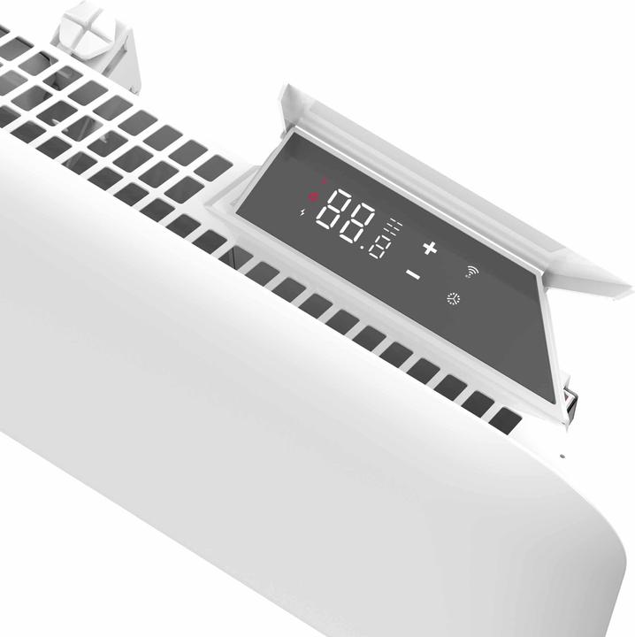 Actual product image Mill Invisible WiFi panel heater low model 800W (400 W)
