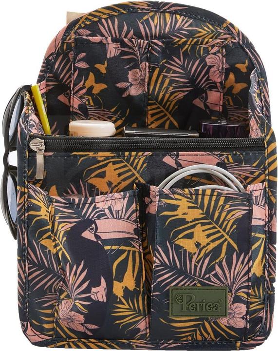 Produktbild isda Rucksack Organizer mit 13 Fächern Gwen - Toucan