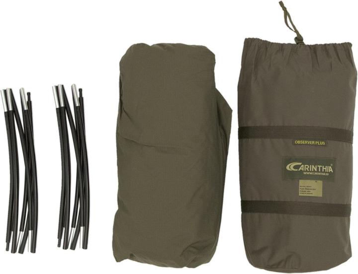 Actual product image Carinthia Observer Plus Bivy Bag (Tunnel tent, 1.75 kg, 1 person)
