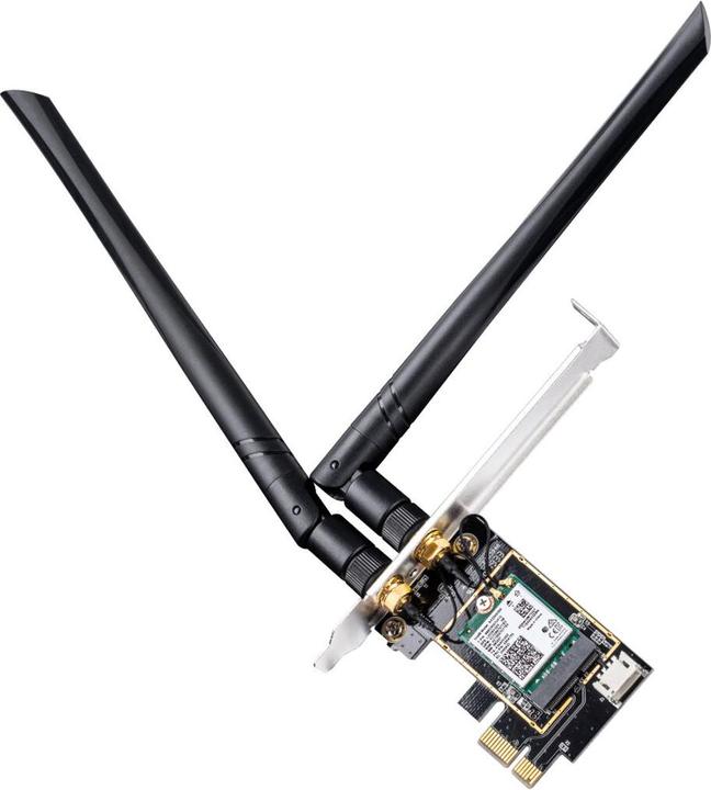 Produktbild Cudy WE3000 network card Internal WLAN / Bluetooth (Mini PCI Express)