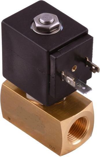 Image du produit RS PRO Electrovanne, 220 V, 2 ports, NF