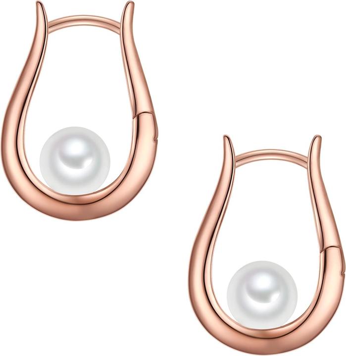 Image du produit Yokoamii Boucles d'oreilles femmes en alliage de métal - 36100 (Alliage métallique)