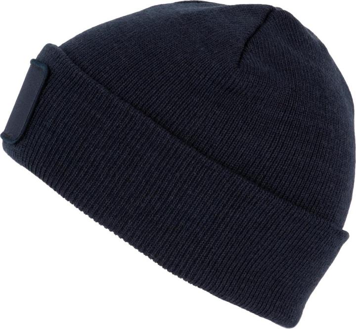 Actual product image K-up Recycled hat with patch