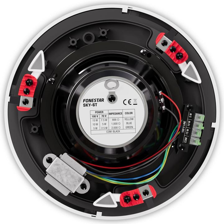 Actual product image Fonestar SKY-6T