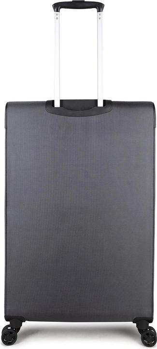 Actual product image Decent D-Upright Spinner 76 Expandable Grey (102 l)