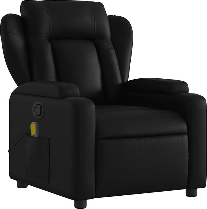 Actual product image VidaXL Massage-Relaxsessel