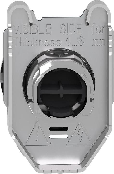 Produktbild Schneider Electric Frontelement für Drucktaster ZB4F Ř ZB4FA1